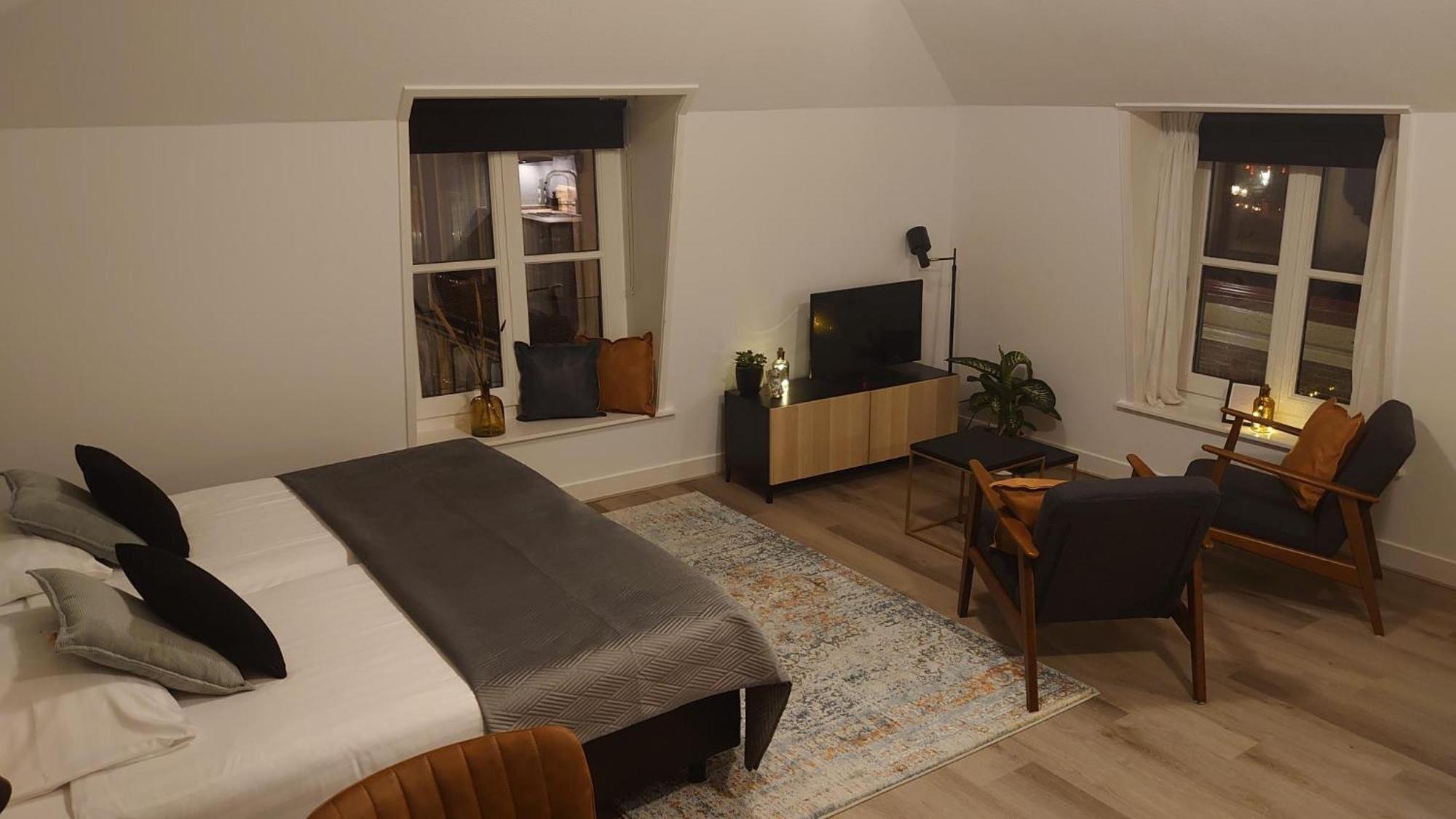 Hotel De Gaaper Амерсфорт Стая снимка