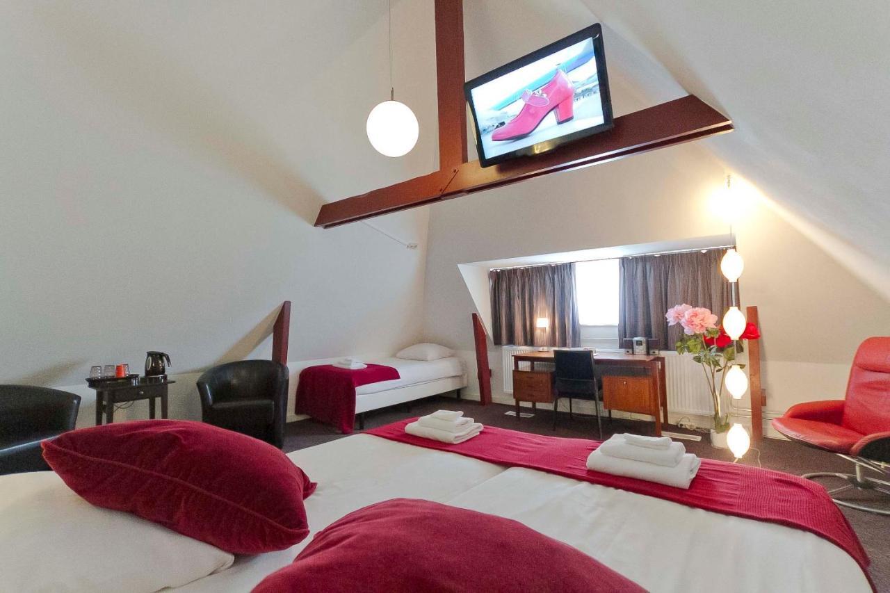 Hotel De Gaaper Амерсфорт Стая снимка